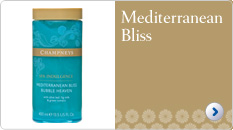 Mediterranean Bliss From Champneys